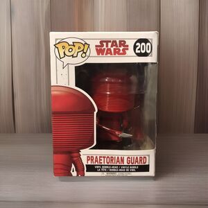 Praetorian Guard #200 Funko Pop! Star Wars: The Last Jedi Vinyl Bobble-Head  Toy